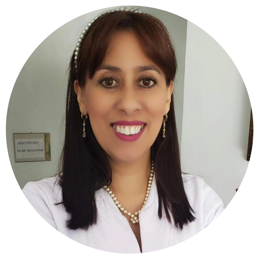 maestra reiki Liliana Florez Ramirez